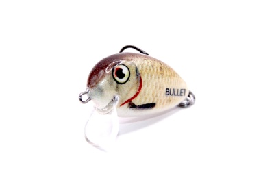 Воблер HUNTER BULLET 35 CR