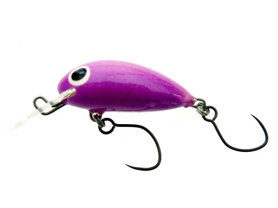 Воблер HUNTER YAMATO 30мм., 2,6гр., VI