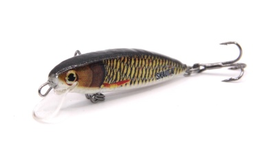 Воблер HUNTER SKAUT 40мм. LRU