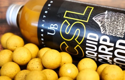 Кукурузный экстракт ​CSL (Corn Steep Liquor) ULTRABAITS