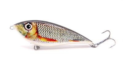 Воблер HUNTER DOMINATOR 100мм., 25гр., (плавающий), LRU