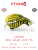 Воблер IMAGO LURES BIG MAMA 3.5F (плавающий), 3,5гр. цвет - YL Воблер IMAGO LURES BIG MAMA 3.5F (плавающий), 3,5гр. цвет - YL