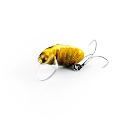 Воблер IMAGO LURES DIVING BEETLE 3.5F (плавающий), 2,6гр. цвет - BN