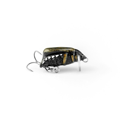 Воблер IMAGO LURES MAYBUG 2.5F Surface, 1,4гр.