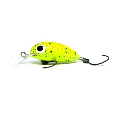 Воблер HUNTER YAMATO 30мм., 2,6гр., YED