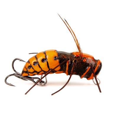 Воблер IMAGO LURES HORNET 35F FLOW (без лопатки), 2,5гр., цвет OB