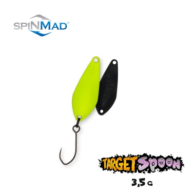 Блесна SPINMAD TARGET SPOON 3.5г. - 3401