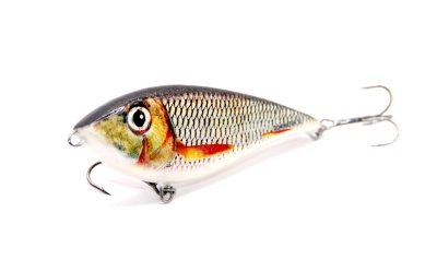 Воблер HUNTER DOMINATOR 100мм., 25гр., (плавающий), LRU