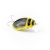 Воблер IMAGO LURES DIVING BEETLE 4S (тонущий), 3,2гр. цвет - BK Воблер IMAGO LURES DIVING BEETLE 4S (тонущий), 3,2гр. цвет - BK
