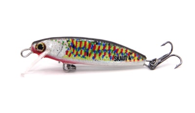 Воблер HUNTER SKAUT 40мм. RBR