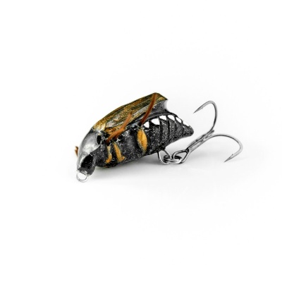 Воблер IMAGO LURES MAYBUG 3F Flow, 2,5гр.
