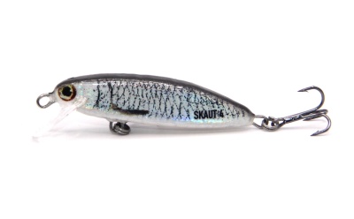 Воблер HUNTER SKAUT 40мм. CR