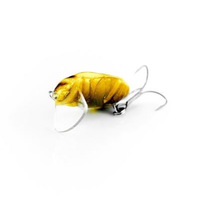 Воблер IMAGO LURES DIVING BEETLE 4S (тонущий), 3,2гр. цвет - BN