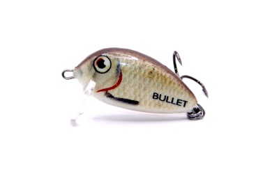 Воблер HUNTER BULLET 35 CR