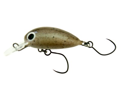 Воблер HUNTER YAMATO 30мм., 2,6гр., AL