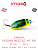 Воблер IMAGO LURES DIVING BEETLE 4S (тонущий), 3,2гр. цвет - DG