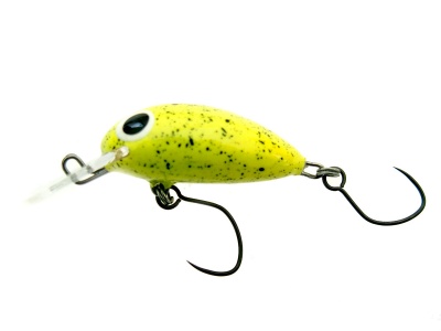 Воблер HUNTER YAMATO 30мм., 2,6гр., YED