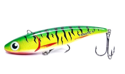 Воблер HUNTER FANATIC 90mm TIG