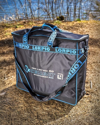 Сумка  для садков и крупных аксессуаров EXCELLENT 60л. (60X20X50см)