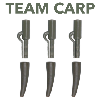 Клипса для грузила KONGER