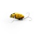 Воблер IMAGO LURES DIVING BEETLE 3.5S (тонущий), 3гр. цвет - BK Воблер IMAGO LURES DIVING BEETLE 3.5S (тонущий), 3гр. цвет - BK