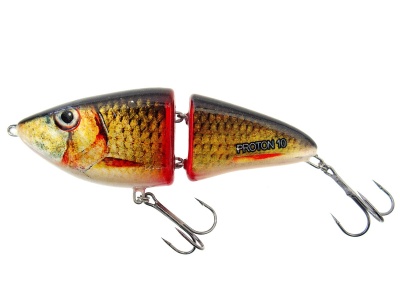 Воблер HUNTER PROTON 100мм., 35гр., RRU