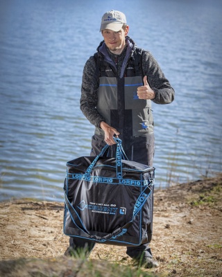 Сумка  для садков и крупных аксессуаров EXCELLENT 60л. (60X20X50см)