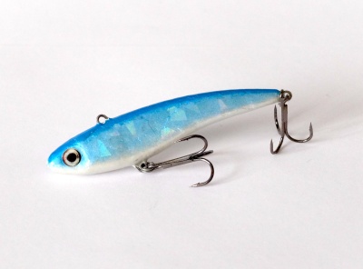 Воблер HUNTER FANATIC 70mm BLUE