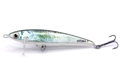 Воблер HUNTER HYDRA 75мм. OLIV