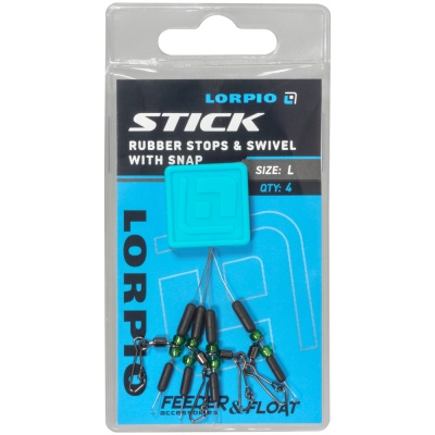 Оснастка для поплавка LORPIO STICK