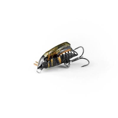 Воблер IMAGO LURES MAYBUG 2.5F Flow, 1,4гр.