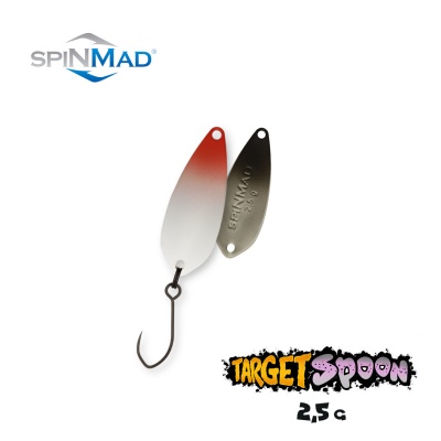 Блесна SPINMAD TARGET SPOON 2.5г. - 3309