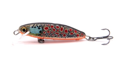 Воблер HUNTER SKAUT 40мм. RD