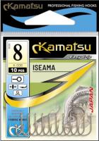 Крючки KAMATSU ISEAMA