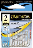 Крючки KAMATSU HANACO