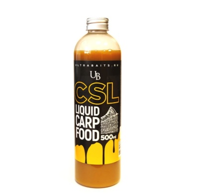 Кукурузный экстракт ​CSL (Corn Steep Liquor) ULTRABAITS